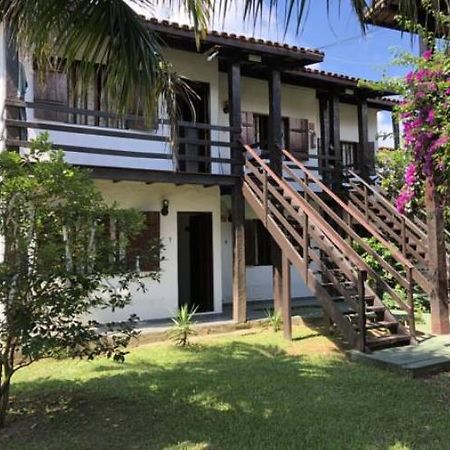 Pousada Conde Do Mar Hotel Ilhabela Exterior photo