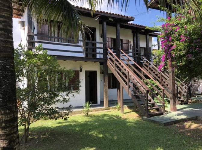 Pousada Conde Do Mar Ilhabela Exterior photo